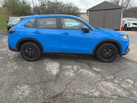 More photos of 2026 Honda HR-V Sport at Acura of Overland Park, KS