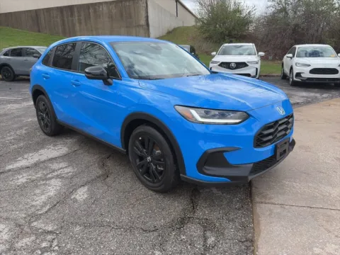 Another view of 2026 Honda HR-V Sport for sale in Overland Park, KS at Acura of Overland Park