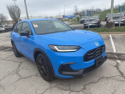 Another view of 2026 Honda HR-V Sport for sale in Overland Park, KS at Acura of Overland Park