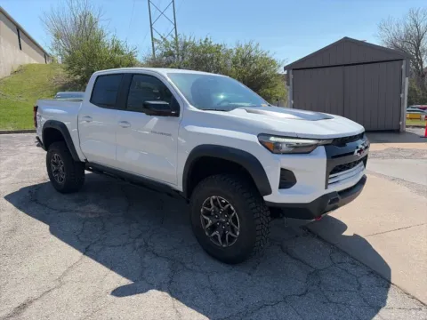 Another view of 2026 Chevrolet Colorado 4WD ZR2 for sale in Overland Park, KS at Acura of Overland Park