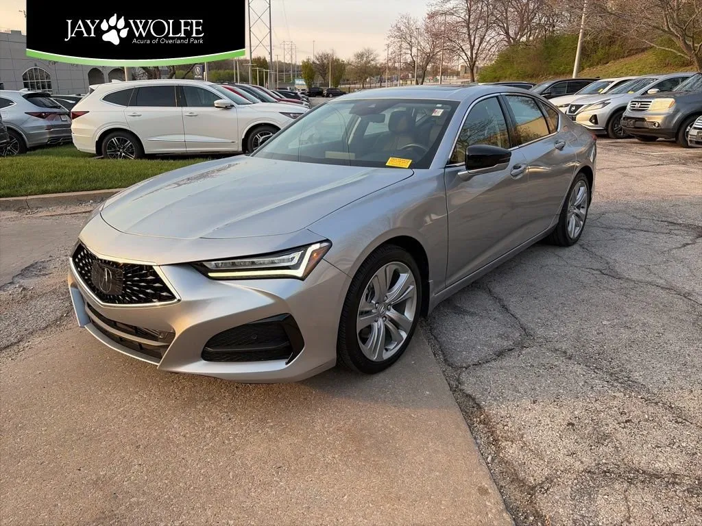 2023 Acura TLX w/Technology Package for sale in Overland Park, KS