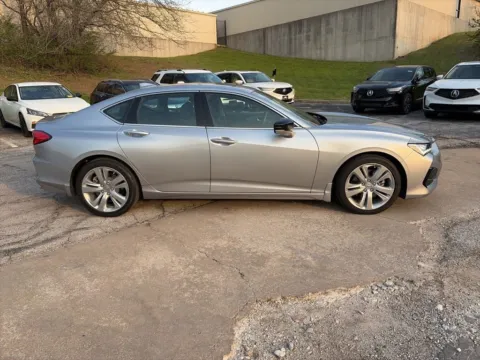 More photos of 2023 Acura TLX w/Technology Package at Acura of Overland Park, KS