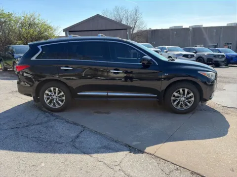 More photos of 2015 INFINITI QX60 at Acura of Overland Park, KS