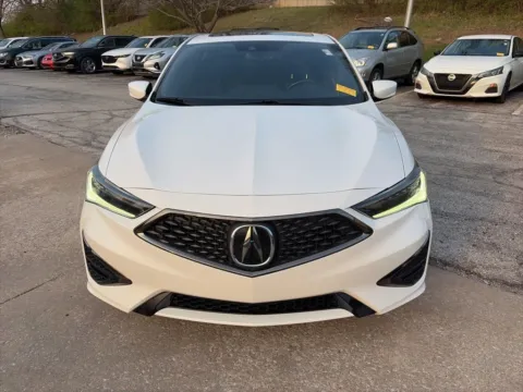 Photos of 2020 Acura ILX w/Technology/A-SPEC Pkg for sale in Overland Park, KS at Acura of Overland Park