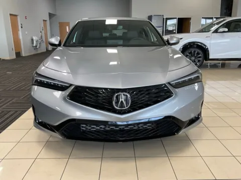 Photos of 2025 Acura Integra w/A-Spec Package for sale in Overland Park, KS at Acura of Overland Park