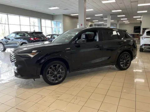 More photos of 2025 Acura ADX w/A-Spec Package at Acura of Overland Park, KS