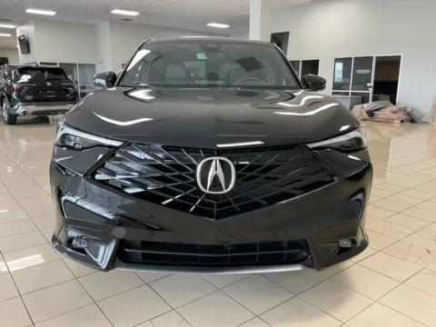Photos of 2025 Acura ADX w/A-Spec Package for sale in Overland Park, KS at Acura of Overland Park