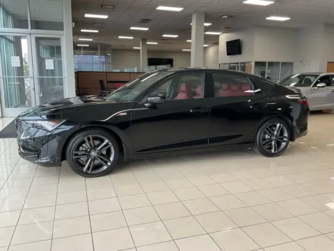 More photos of 2025 Acura Integra w/A-Spec Package at Acura of Overland Park, KS