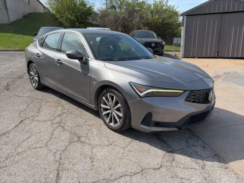 Another view of 2023 Acura Integra for sale in Overland Park, KS at Acura of Overland Park