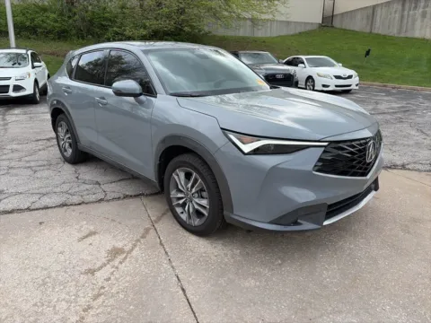 Another view of 2025 Acura ADX for sale in Overland Park, KS at Acura of Overland Park