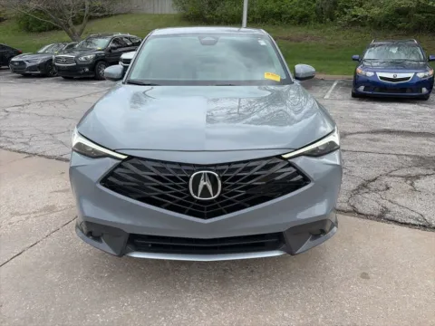 Photos of 2025 Acura ADX for sale in Overland Park, KS at Acura of Overland Park