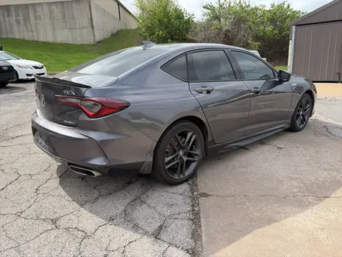 More photos of 2023 Acura TLX w/A-Spec Package at Acura of Overland Park, KS