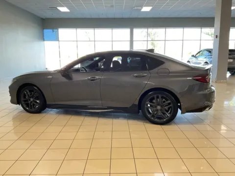 More photos of 2023 Acura TLX w/A-Spec Package at Acura of Overland Park, KS
