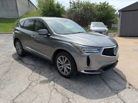 Another view of 2023 Acura RDX w/Technology Package for sale in Overland Park, KS at Acura of Overland Park