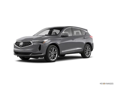 Gray 2023 Acura RDX w/Technology Package for sale in Overland Park, KS