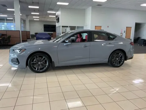 More photos of 2025 Acura TLX w/A-Spec Package at Acura of Overland Park, KS