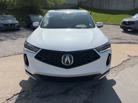Photos of 2025 Acura RDX w/Technology Package for sale in Overland Park, KS at Acura of Overland Park