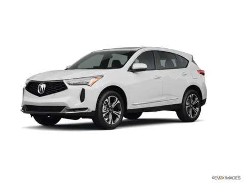 White 2025 Acura RDX w/Technology Package for sale in Overland Park, KS