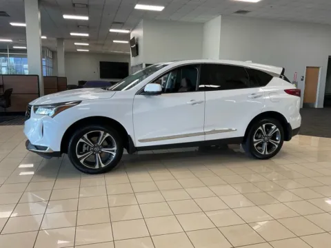 More photos of 2025 Acura RDX w/Technology Package at Acura of Overland Park, KS