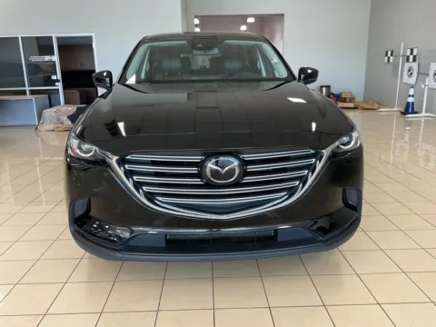 Photos of 2023 Mazda CX-9 Touring for sale in Overland Park, KS at Acura of Overland Park