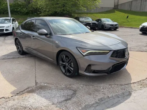 Another view of 2023 Acura Integra w/A-Spec Technology Package for sale in Overland Park, KS at Acura of Overland Park