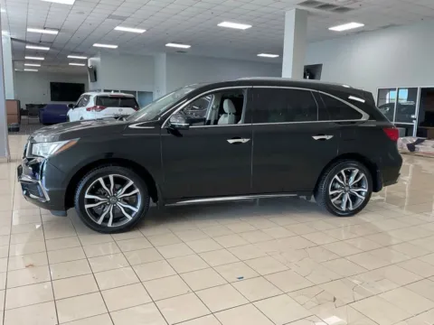 More photos of 2020 Acura MDX w/Advance Pkg at Acura of Overland Park, KS