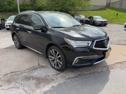 Another view of 2020 Acura MDX w/Advance Pkg for sale in Overland Park, KS at Acura of Overland Park