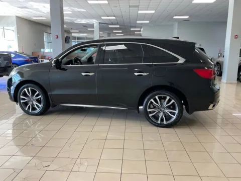More photos of 2020 Acura MDX w/Advance Pkg at Acura of Overland Park, KS