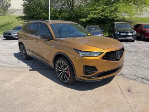 Another view of 2022 Acura MDX Type S w/Advance Package for sale in Overland Park, KS at Acura of Overland Park