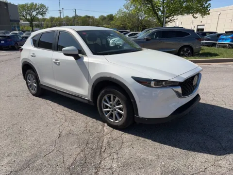 Another view of 2023 Mazda CX-5 2.5 S Select Package for sale in Overland Park, KS at Acura of Overland Park