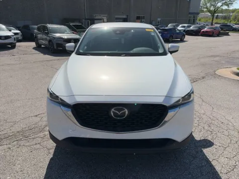 Photos of 2023 Mazda CX-5 2.5 S Select Package for sale in Overland Park, KS at Acura of Overland Park