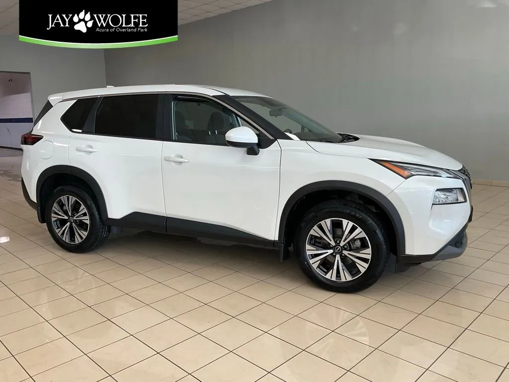 Used 2023 Nissan Rogue SV with VIN 5N1BT3BBXPC813267 for sale in Kansas City