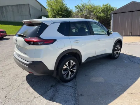 More photos of 2023 Nissan Rogue SV at Acura of Overland Park, KS