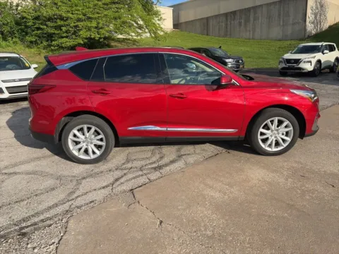 More photos of 2021 Acura RDX at Acura of Overland Park, KS
