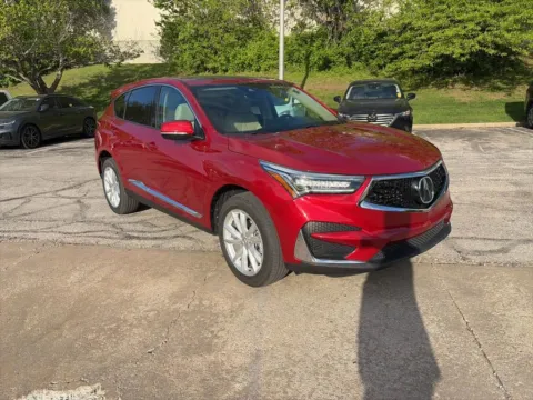 Another view of 2021 Acura RDX for sale in Overland Park, KS at Acura of Overland Park