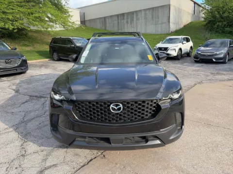 Photos of 2025 Mazda CX-50 Hybrid Premium Plus Package for sale in Overland Park, KS at Acura of Overland Park