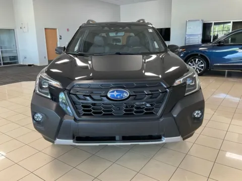 Photos of 2024 Subaru Forester Wilderness for sale in Overland Park, KS at Acura of Overland Park