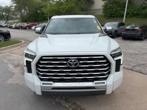 Photos of 2024 Toyota Tundra Capstone Hybrid for sale in Overland Park, KS at Acura of Overland Park