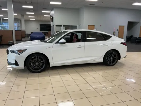More photos of 2025 Acura Integra w/A-Spec Package at Acura of Overland Park, KS
