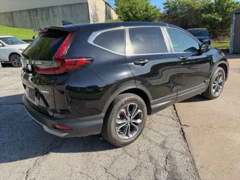 More photos of 2020 Honda CR-V EX-L at Acura of Overland Park, KS