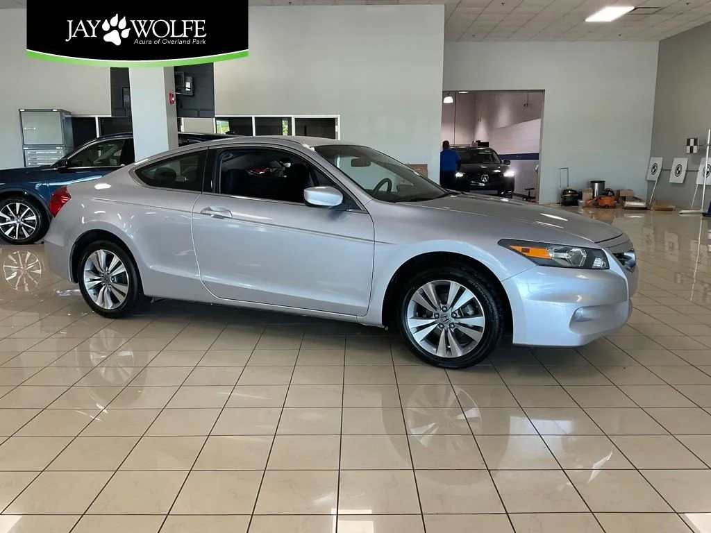 Used 2012 Honda Accord LX-S with VIN 1HGCS1A33CA001438 for sale in Kansas City