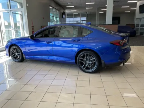 More photos of 2025 Acura TLX w/A-Spec Package at Acura of Overland Park, KS