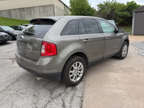 More photos of 2014 Ford Edge Limited at Acura of Overland Park, KS