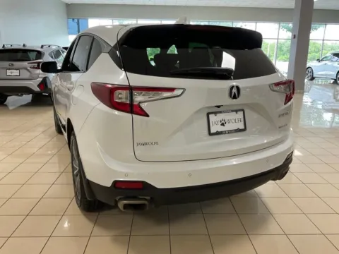 More photos of 2023 Acura RDX w/Technology Package at Acura of Overland Park, KS