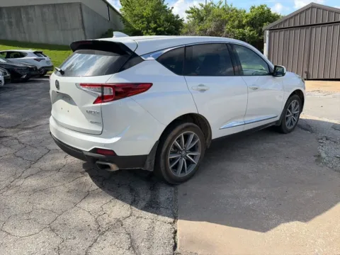 More photos of 2023 Acura RDX w/Technology Package at Acura of Overland Park, KS