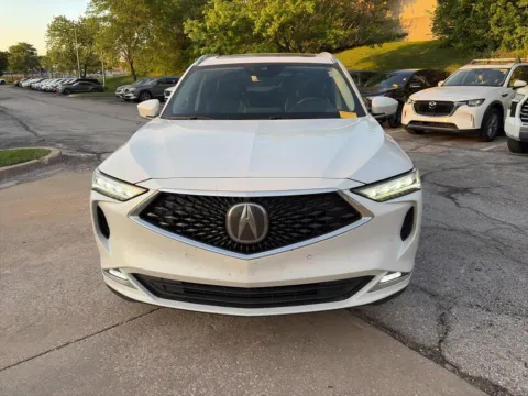 Photos of 2023 Acura MDX w/Advance Package for sale in Overland Park, KS at Acura of Overland Park