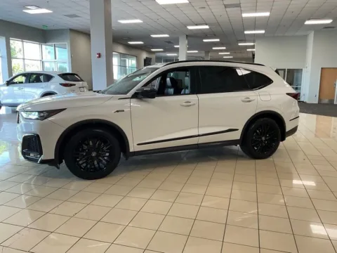 More photos of 2025 Acura MDX w/A-Spec Advance Package at Acura of Overland Park, KS