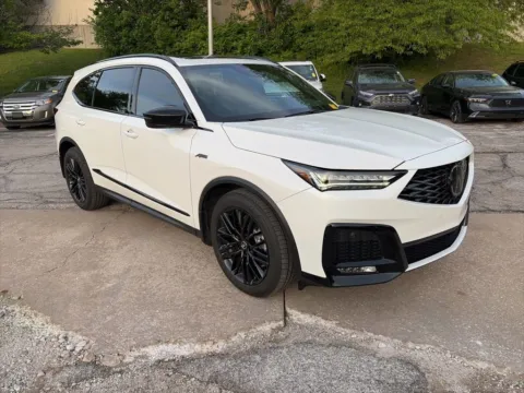 Another view of 2025 Acura MDX w/A-Spec Advance Package for sale in Overland Park, KS at Acura of Overland Park