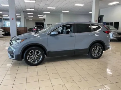 More photos of 2022 Honda CR-V EX-L at Acura of Overland Park, KS