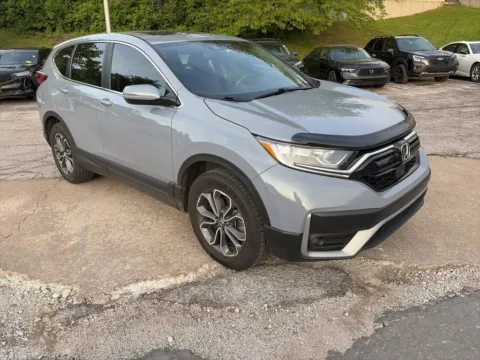 Another view of 2022 Honda CR-V EX-L for sale in Overland Park, KS at Acura of Overland Park